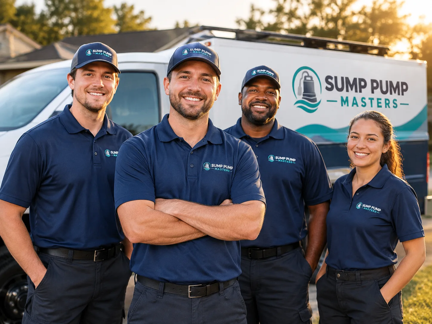 Sump Pump Repair company in Cherry Point, NC